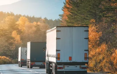 Konya ile Foça Arası Klima Taşıma