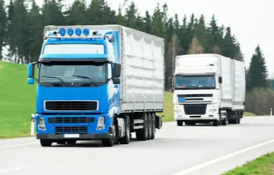 Konya ile Foça Arası Eşya Taşıma